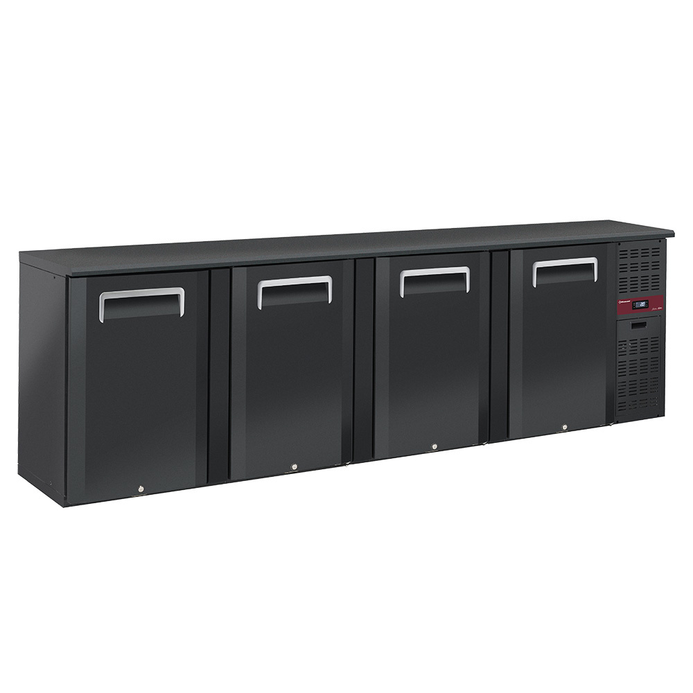 Refroidisseur de bouteilles 4 portes, 783 litres