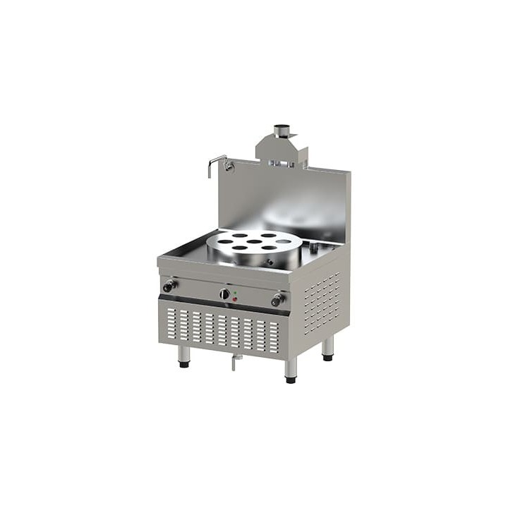 Cuiseur vapeur gaz - DIM SUM