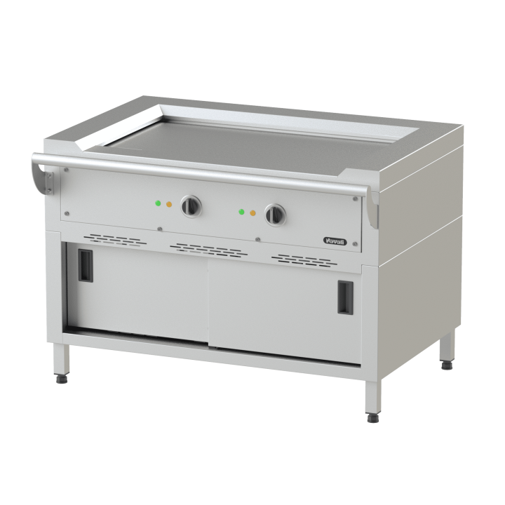 Teppanyaki électrique