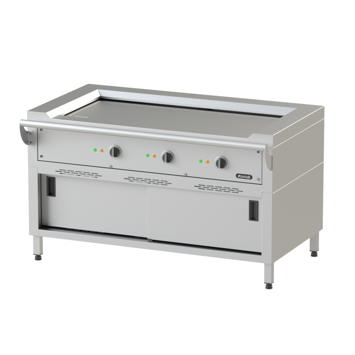 Teppanyaki électrique