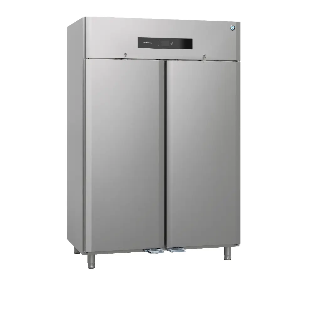 Armoire de réfrigération verticale, 2 portes - PREMIER -