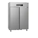 Armoire de réfrigération verticale, 2 portes - PREMIER -
