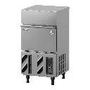 Machine à glaçons cube autonome gamme - IM -