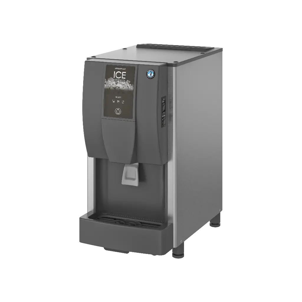  Distributeur de Glaçons / Eau Compact