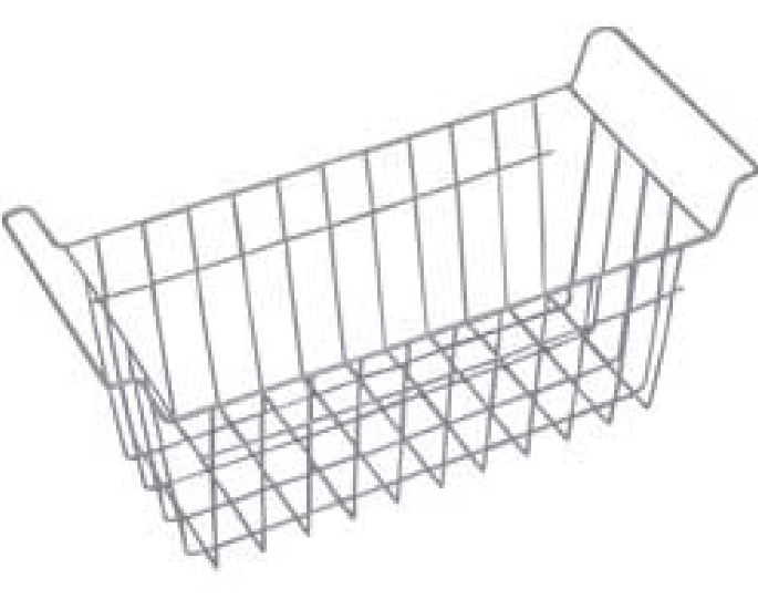 Panier pour congélateur bahut DI-SCO030... & DI-SCO050...