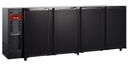 Refroidisseur de bouteilles 4 portes, 783 litres