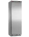 Armoire frigorifique, ventilée, 400 litres. acier inox