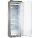 Armoire congélateur, statique, 400 litres. acier inox