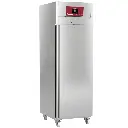 Armoire frigorifique ventilée 700 Lit. 1 porte (GN 2/1), sur roues