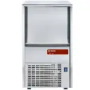 Machine à glaçons creux 38 kg avec réserve 12 kg