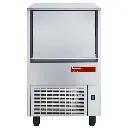 Machine à glaçons creux 48 kg avec réserve 25kg