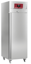 Armoire de congélation ventilée, 700Lit., 1 porte GN2/1, sur roues