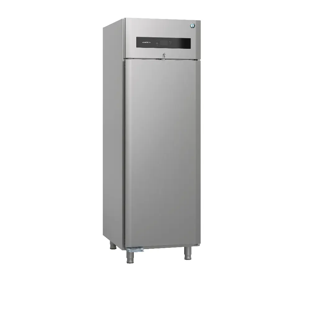[HZ-K-70-L-DR] Armoire de réfrigération verticale, 1 porte - PREMIER - 