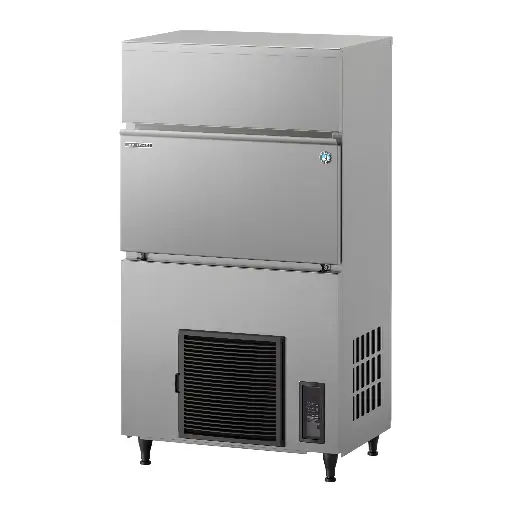 [HZ-IM-100-PE] Machine à glaçons cube autonome gamme - IM -