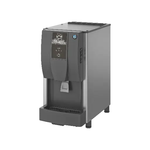 [HZ-DCM-60KE-HC]  Distributeur de Glaçons / Eau Compact