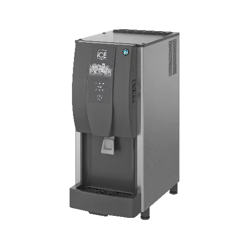 [HZ-DCM-120KE-HC] Distributeur de Glaçons / Eau Compact