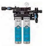 [HZ-4HC-H-Twin] Systéme de Filtration d'eau double