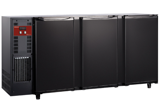 [DI-TAVT/3-R2] Refroidisseur de bouteilles 3 portes, 579 litres