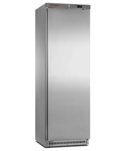 [DI-PFV402-R6X] Armoire frigorifique, ventilée, 400 litres. acier inox