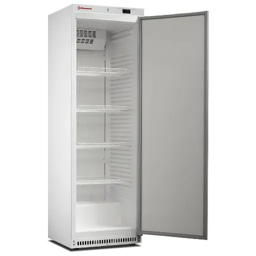 [DI-PFV402-R6] Armoire frigorifique, ventilée, 400 litres. Blanc