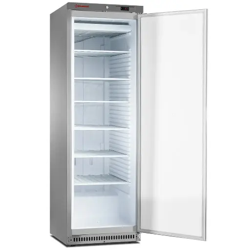 [DI-NFT402-R2X] Armoire congélateur, statique, 400 litres. acier inox