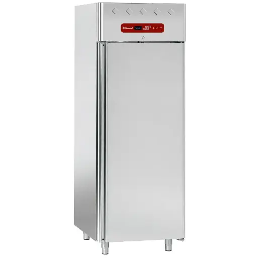 [DI-AD1N/H-R2] Armoire frigorifique 700 litres ventilée, 1 porte GN 2/1