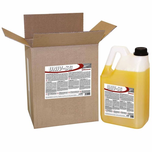 [DI-UNIV-SG] Détergent dégraissant universel, industriel et concentré - 2 BD. x 5 KG