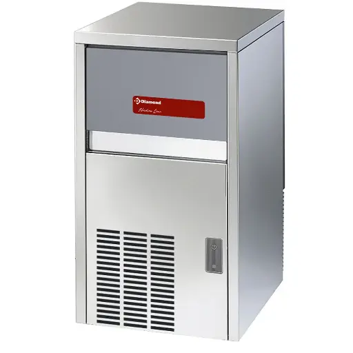 [DI-ICE30A-R2] Machine à glaçons pleins 29 kg, avec réserve - AIR