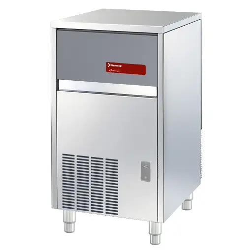 [DI-ICE50A-R2] Machine à glaçons pleins 47 kg, avec réserve - AIR