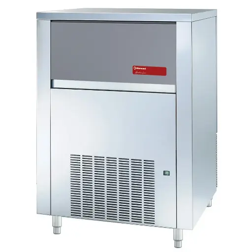 [DI-ICE155A-R2] Machine à glaçons pleins 155 kg, avec réserve - AIR