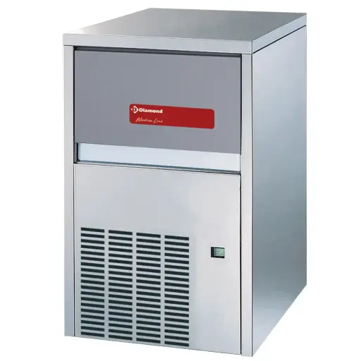 [DI-ICE70AS-R2] Machine à glace granulée 67 kg avec réserve " air "