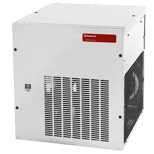 [DI-ICE160MAS-R2] Machine à glace granulée 157 Kg, sans réserve "air"