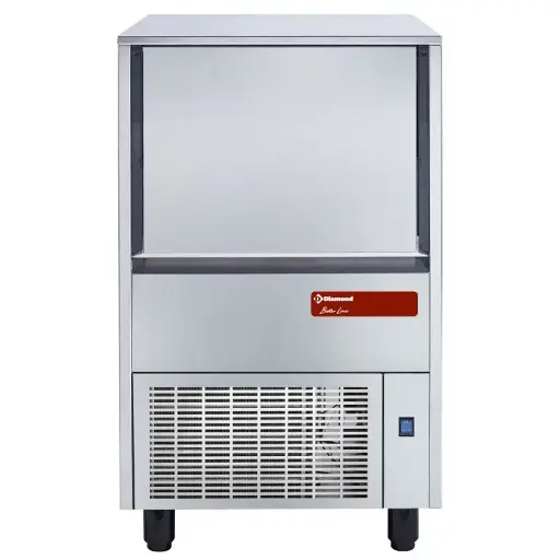 [DI-MXP-55A/R2] Machine à glaçons creux 48 kg avec réserve 25kg