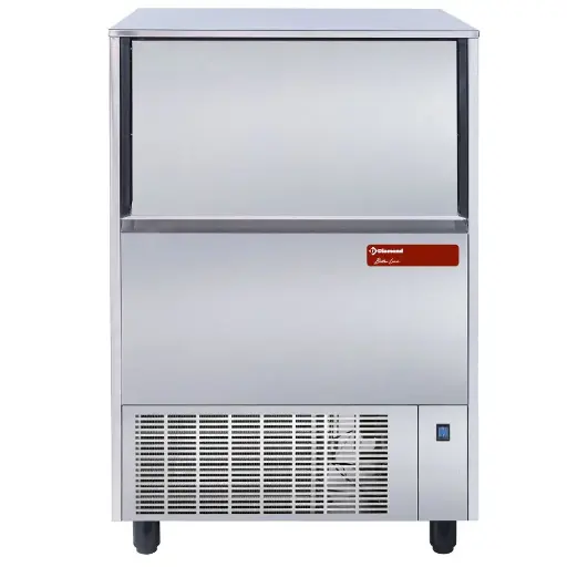 [DI-MXP-95A/R2] Machine à glaçons creux 75 kg avec réserve 37 kg