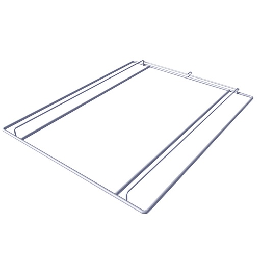 [DI-AT64-L] Structure EN 600x400 (armoires GN)