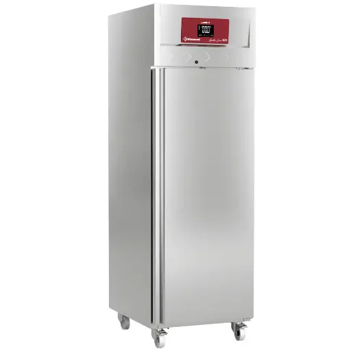 [DI-IE70/R9] Armoire de congélation ventilée, 700Lit., 1 porte GN2/1, sur roues
