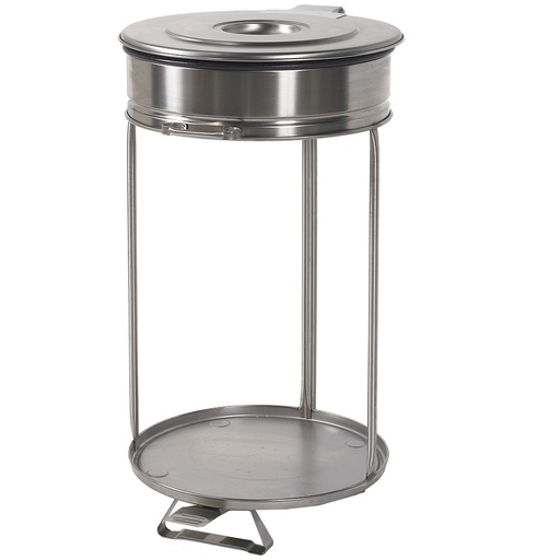 [DI-CSX/P] Chariot porte-sacs poubelles