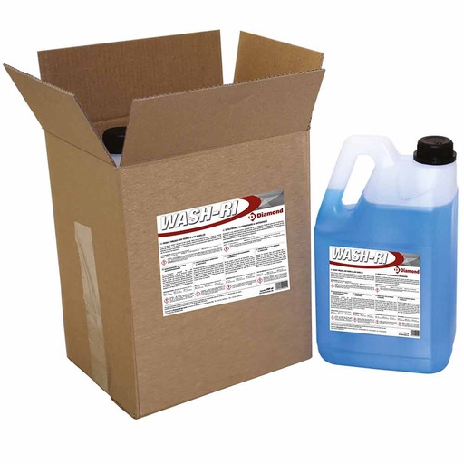 [DI-WASH-RI] Bidon de produit de rinçage lave-vaisselle 2x5L